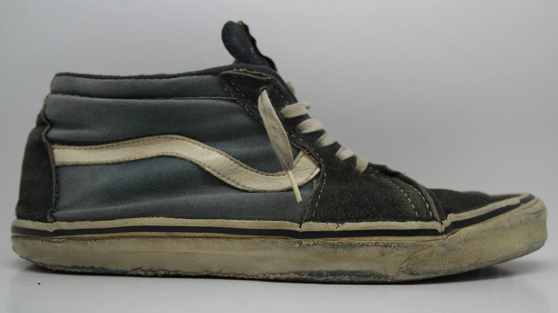 vintage vans style #83 ~ US9 ?