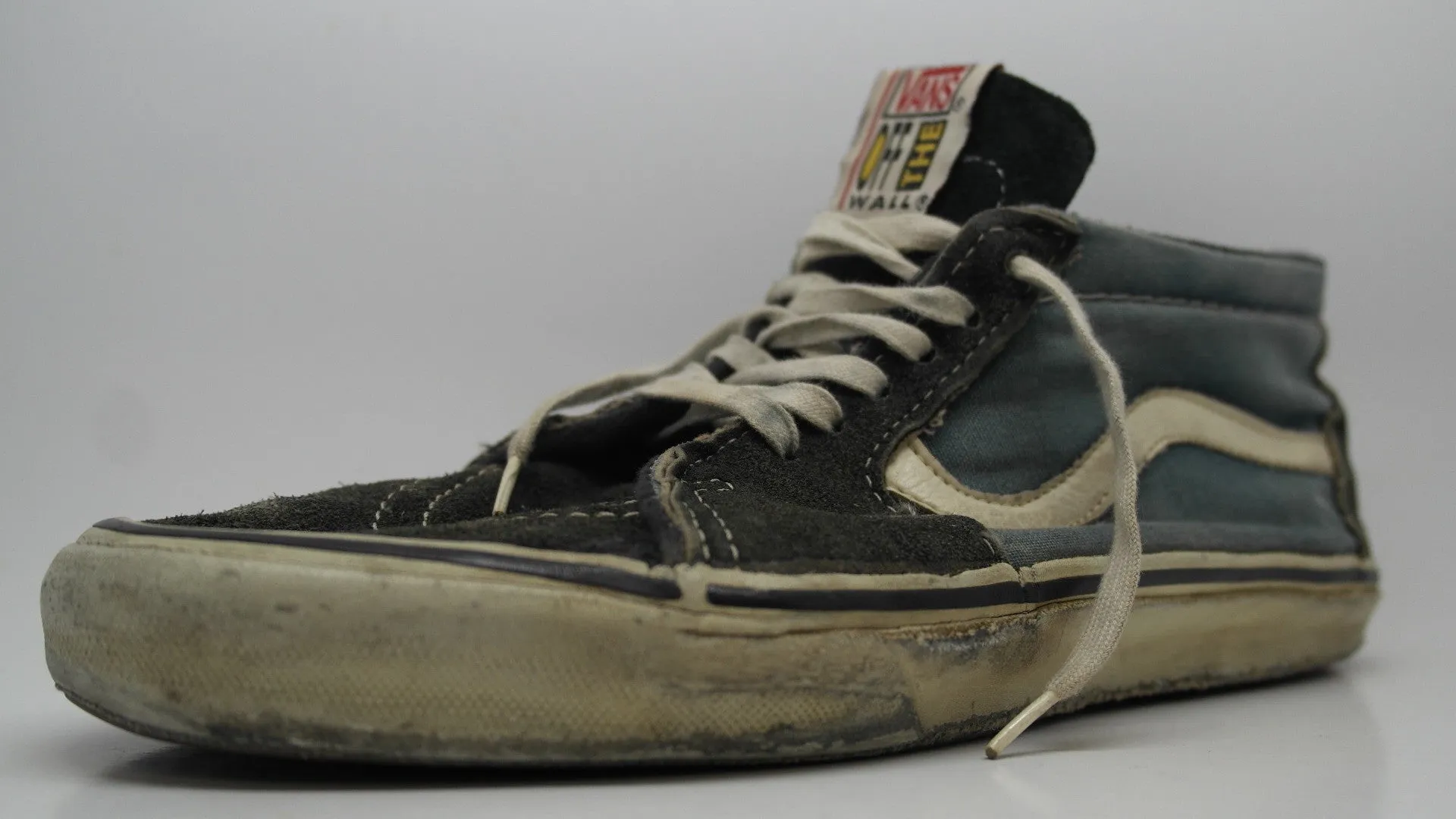 vintage vans style #83 ~ US9 ?