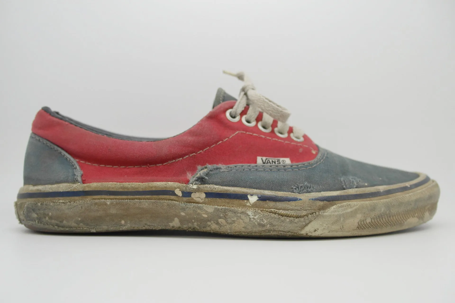 vintage vans style #95 ~ US10.5 ?