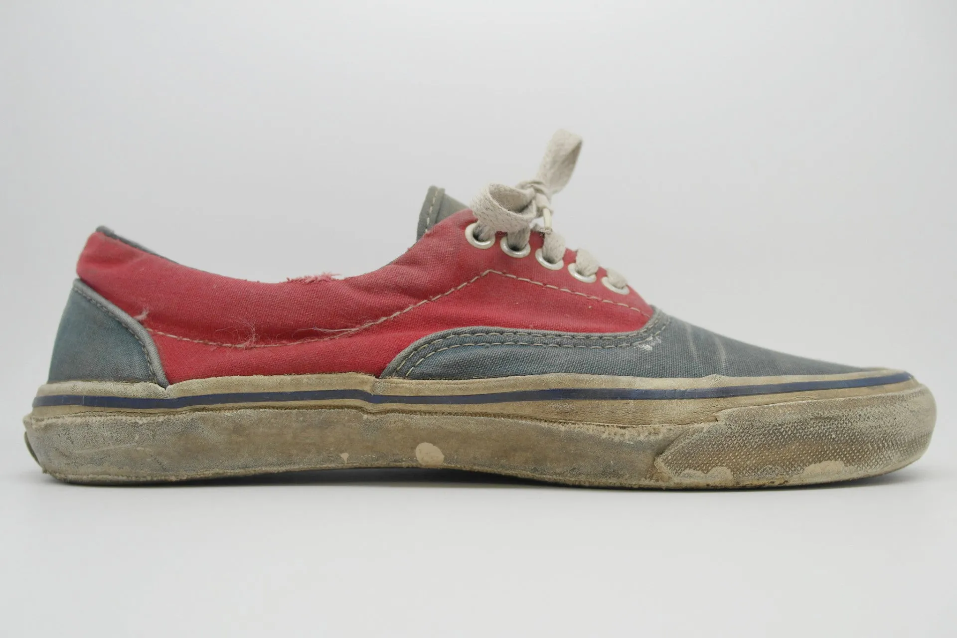 vintage vans style #95 ~ US10.5 ?