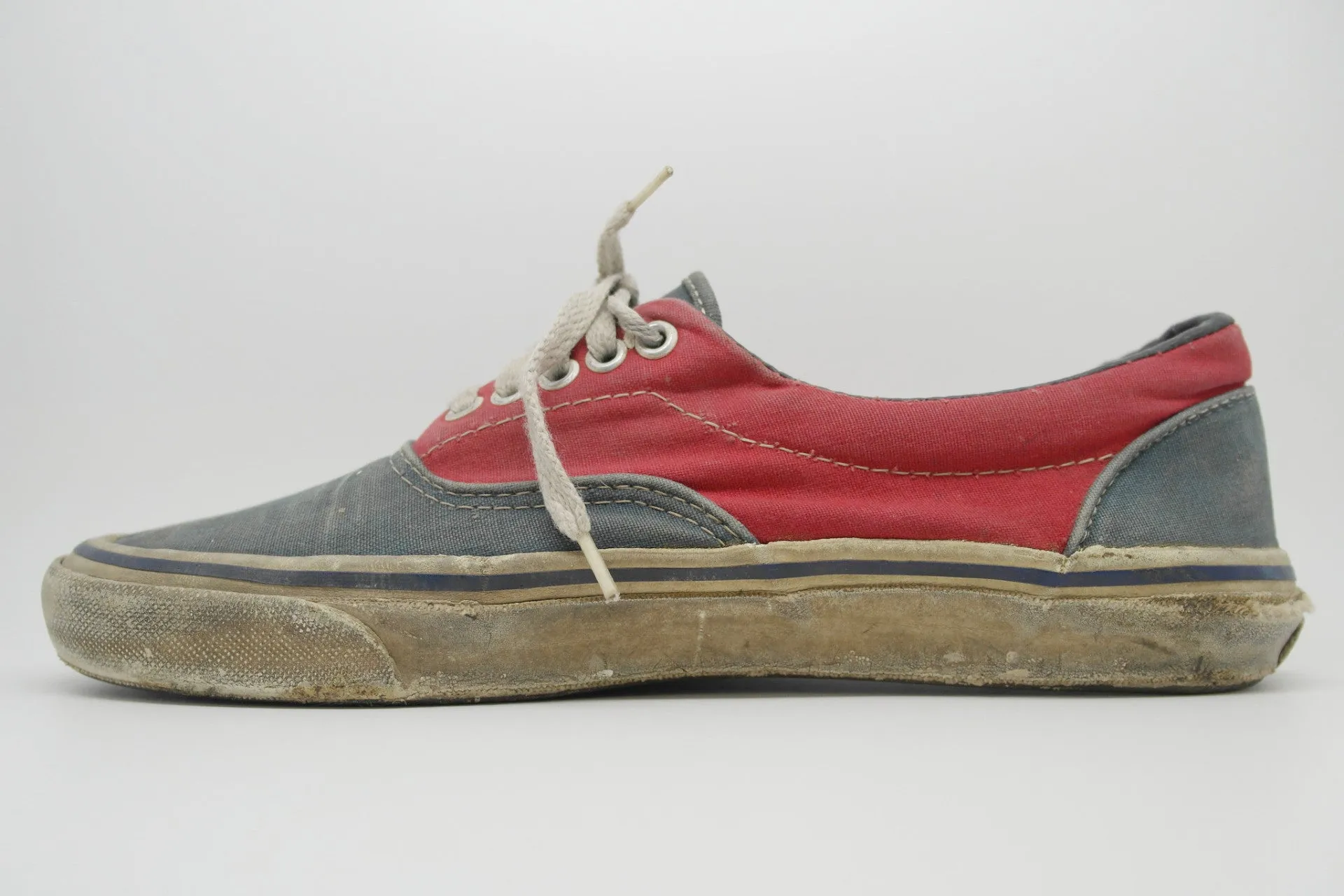 vintage vans style #95 ~ US10.5 ?