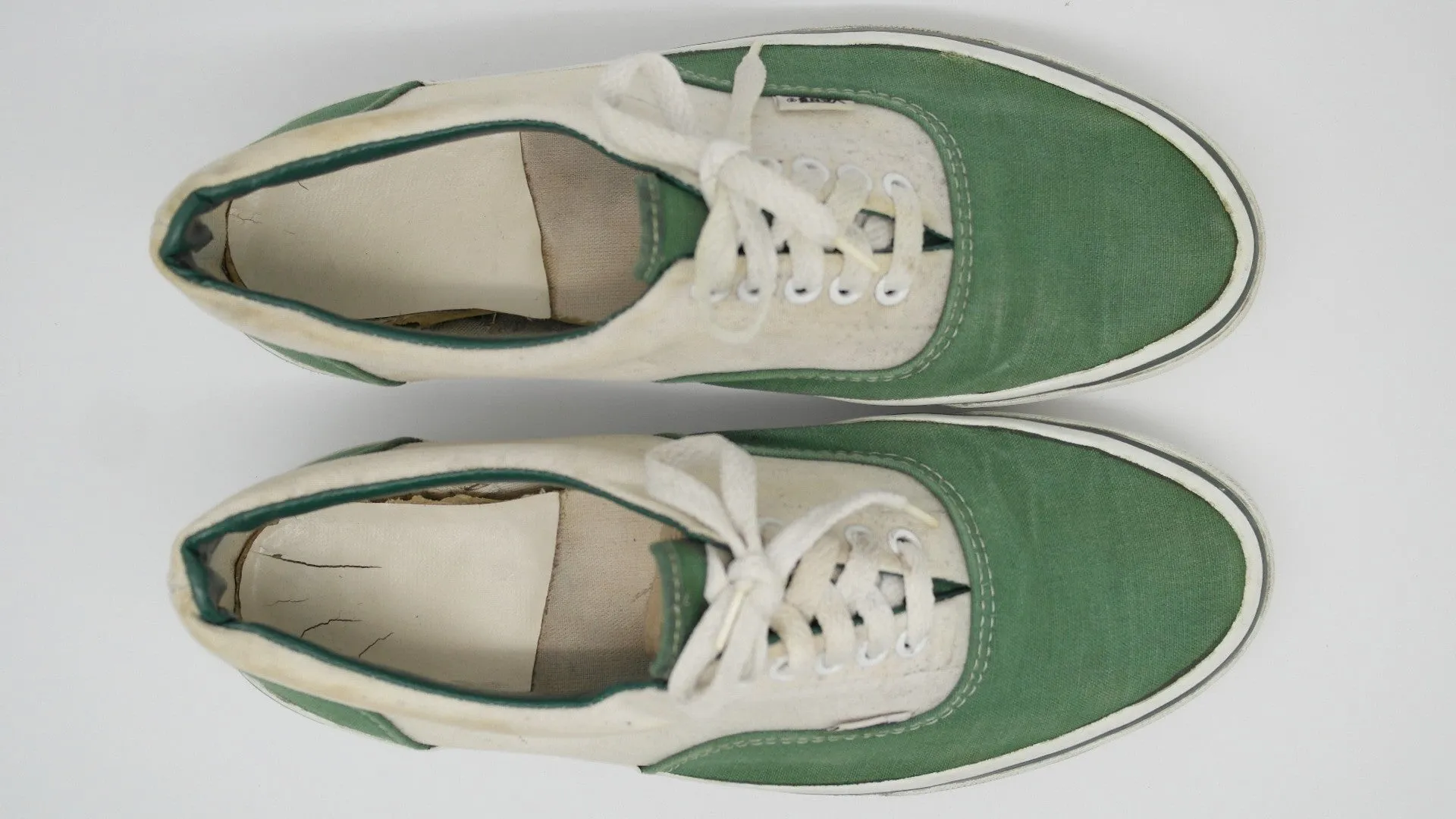 vintage vans style #95 ~ US12