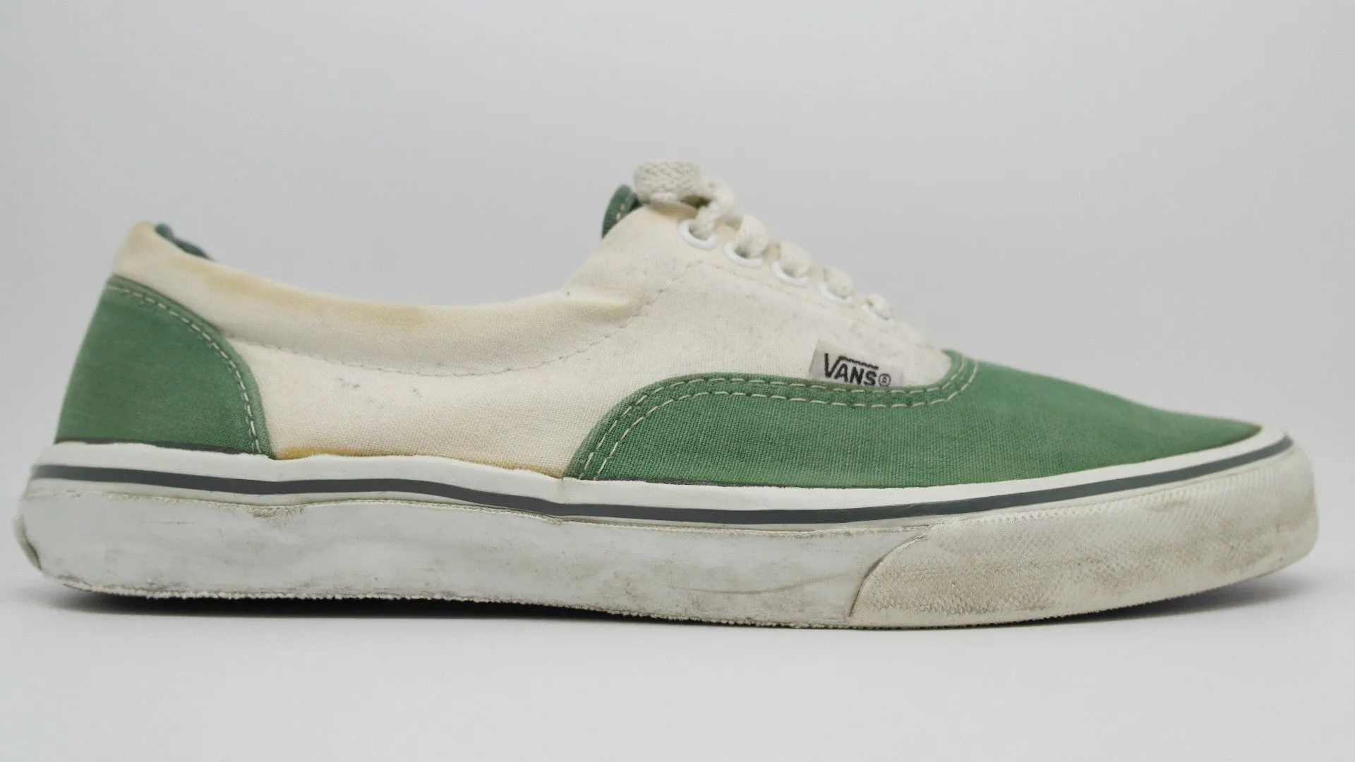 vintage vans style #95 ~ US12