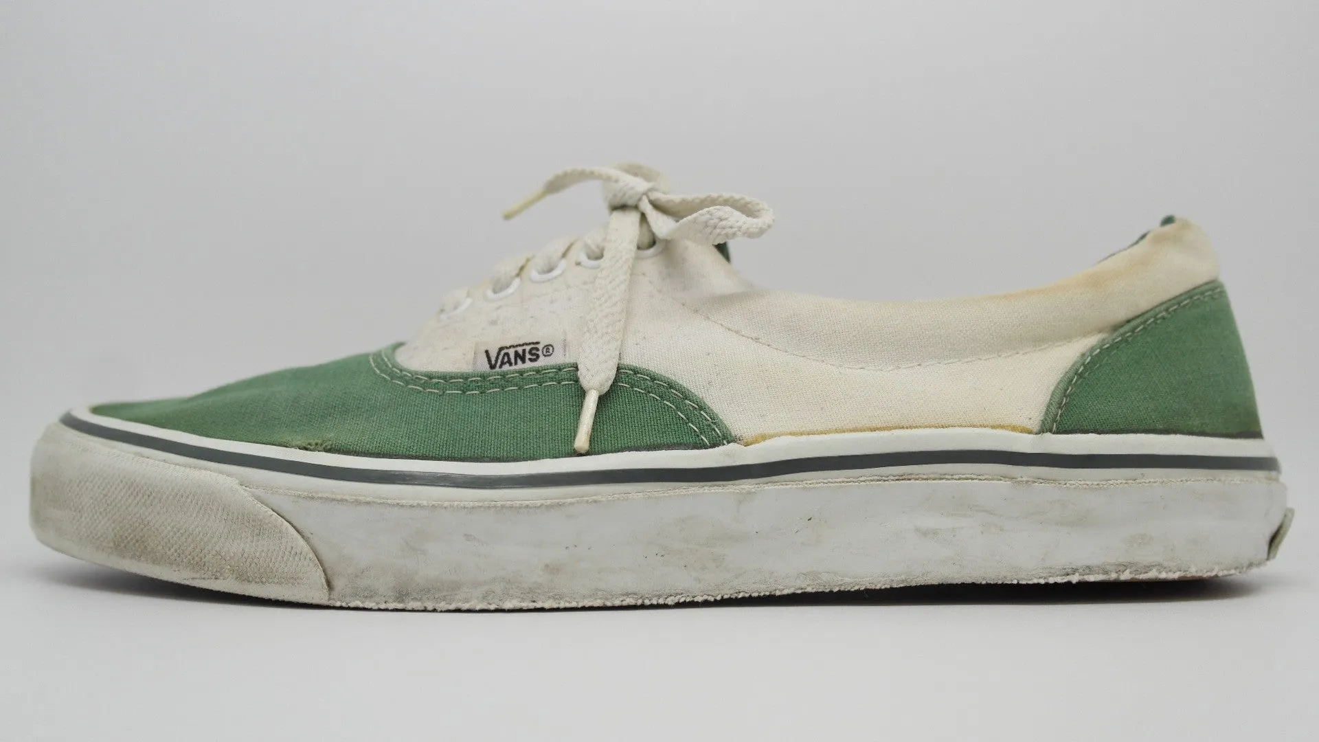 vintage vans style #95 ~ US12