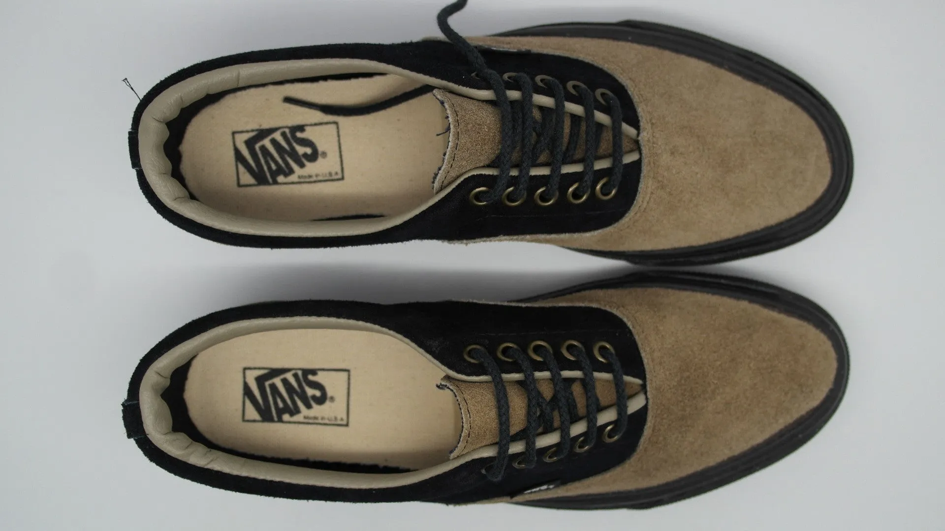 vintage vans style #95 ~ US6, US10