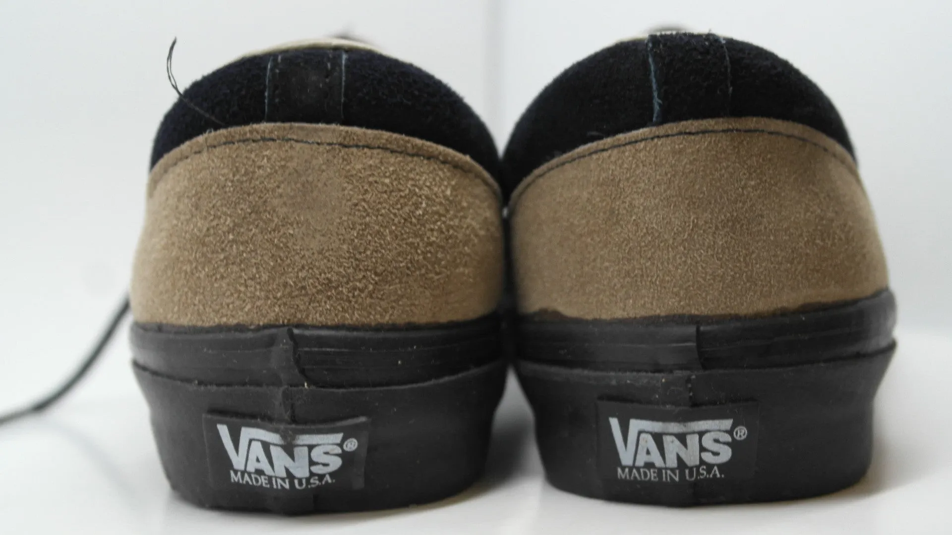 vintage vans style #95 ~ US6, US10