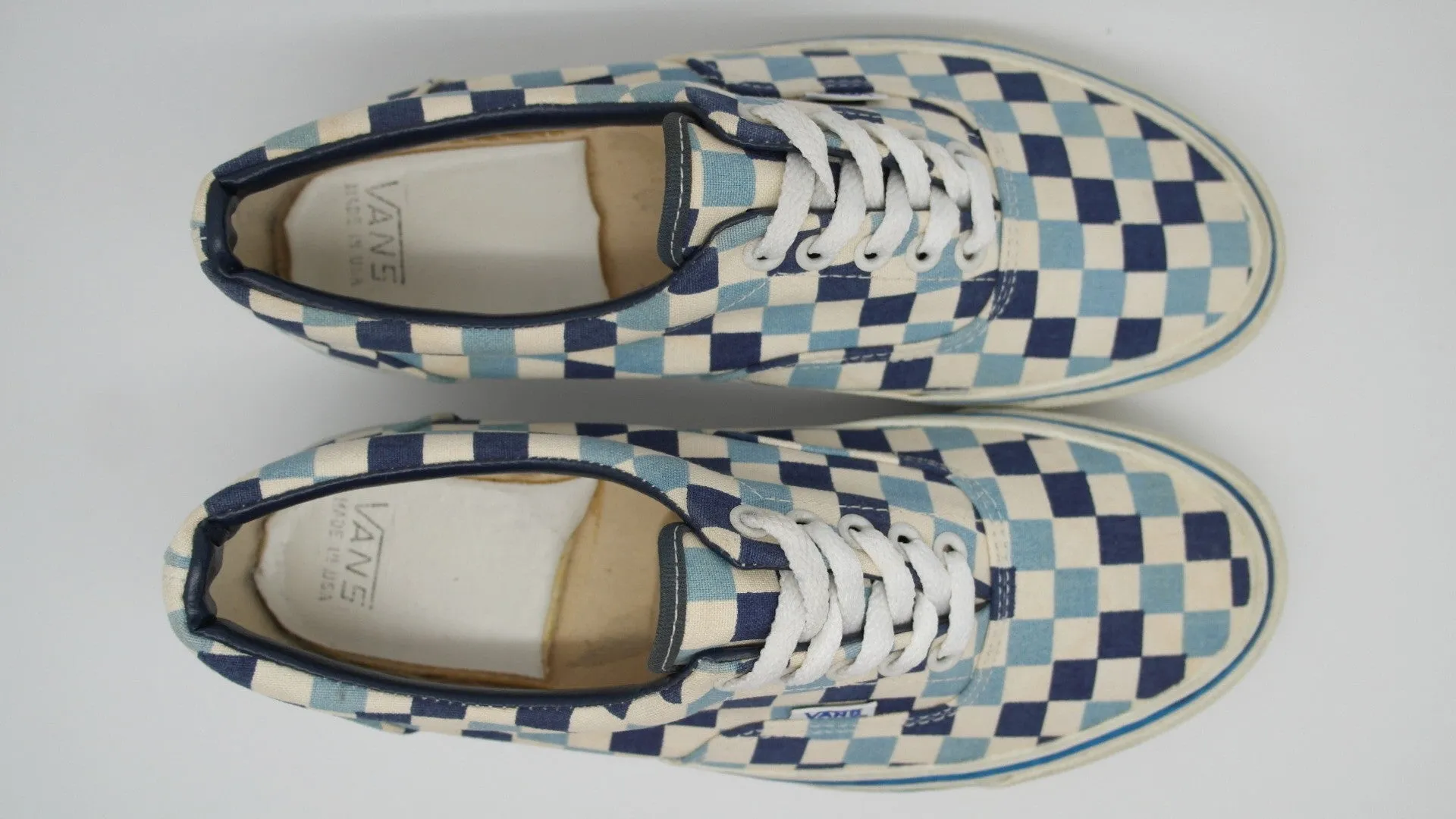 vintage vans style #95 ~ US9