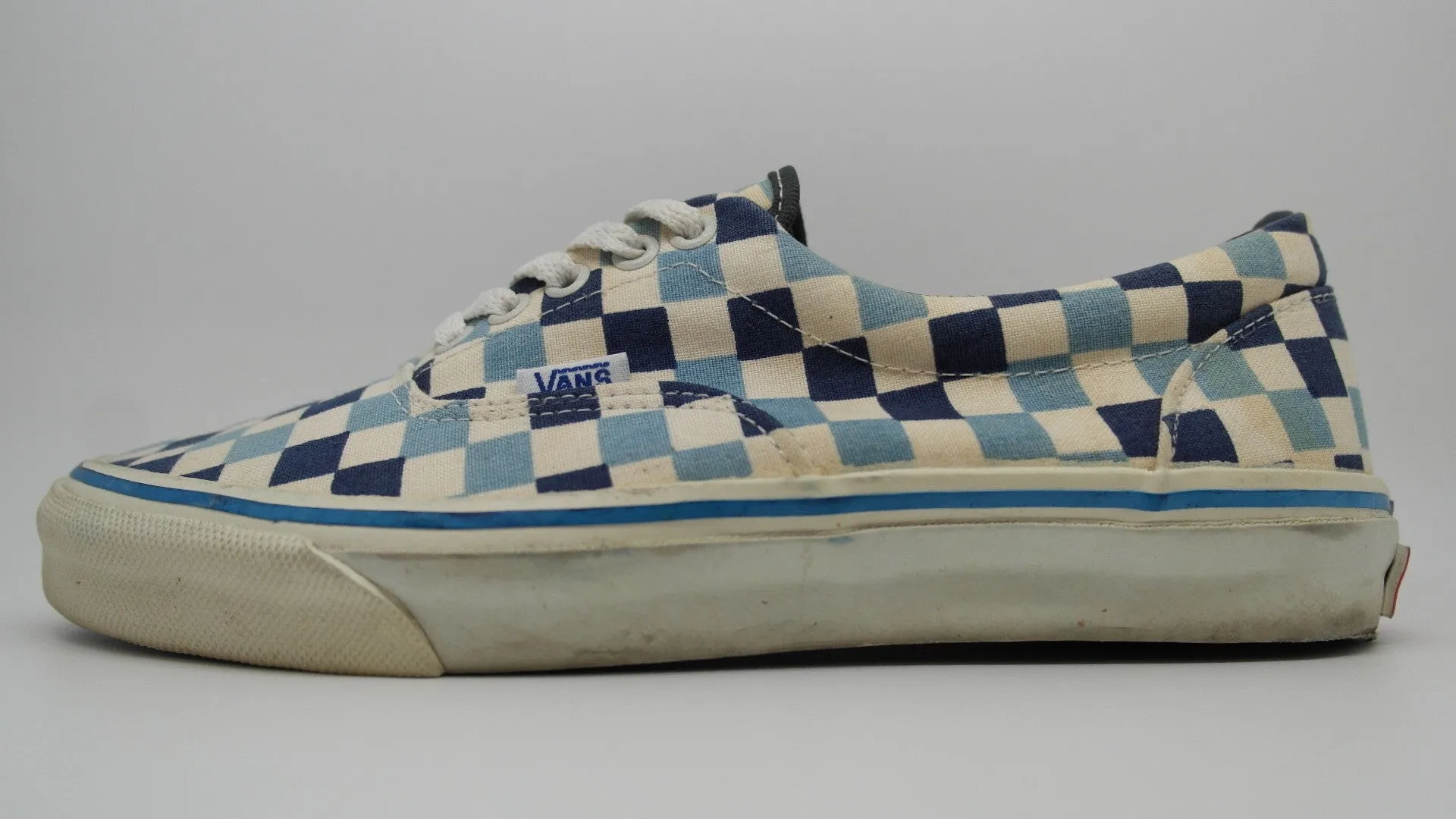 vintage vans style #95 ~ US9