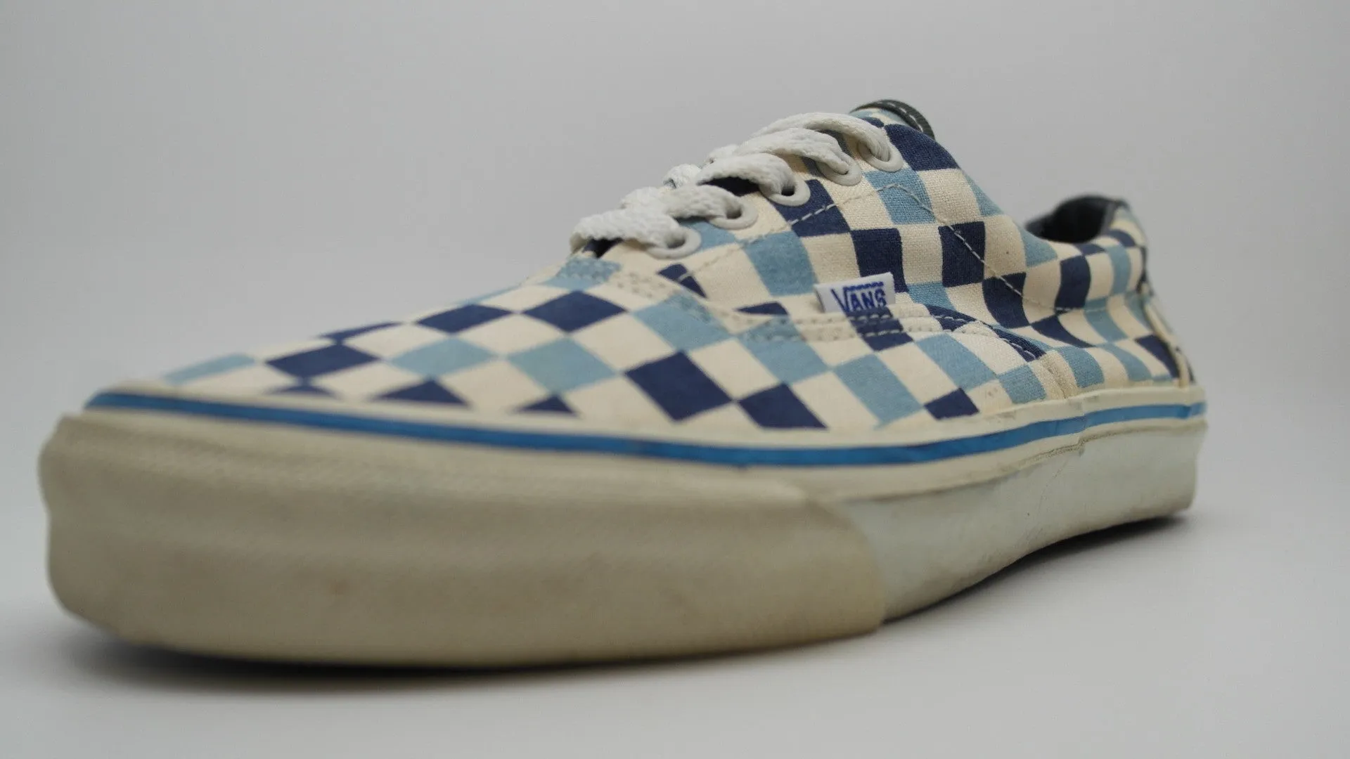 vintage vans style #95 ~ US9