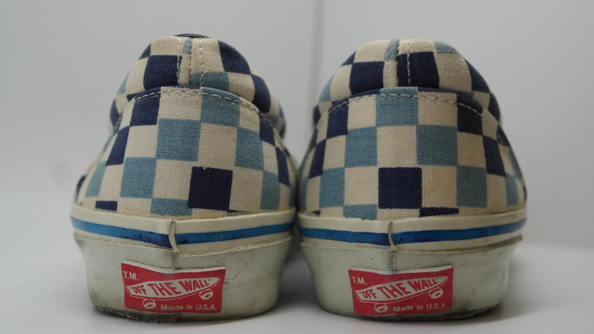 vintage vans style #95 ~ US9