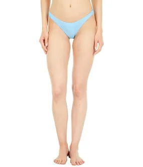 Volcom Simply Solid Skimpy Bikini Bottoms Women's