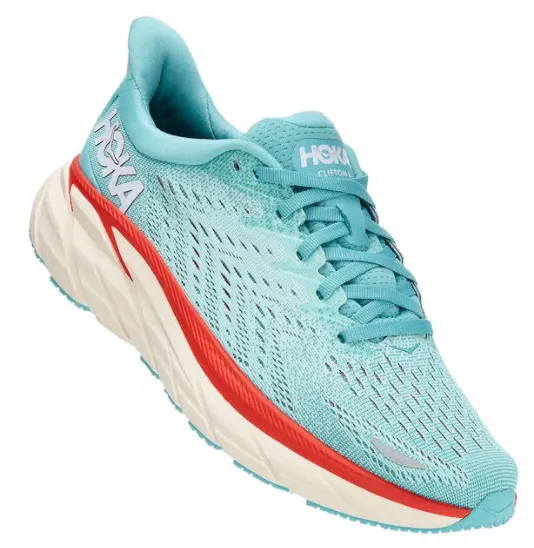 W Hoka Clifton 8