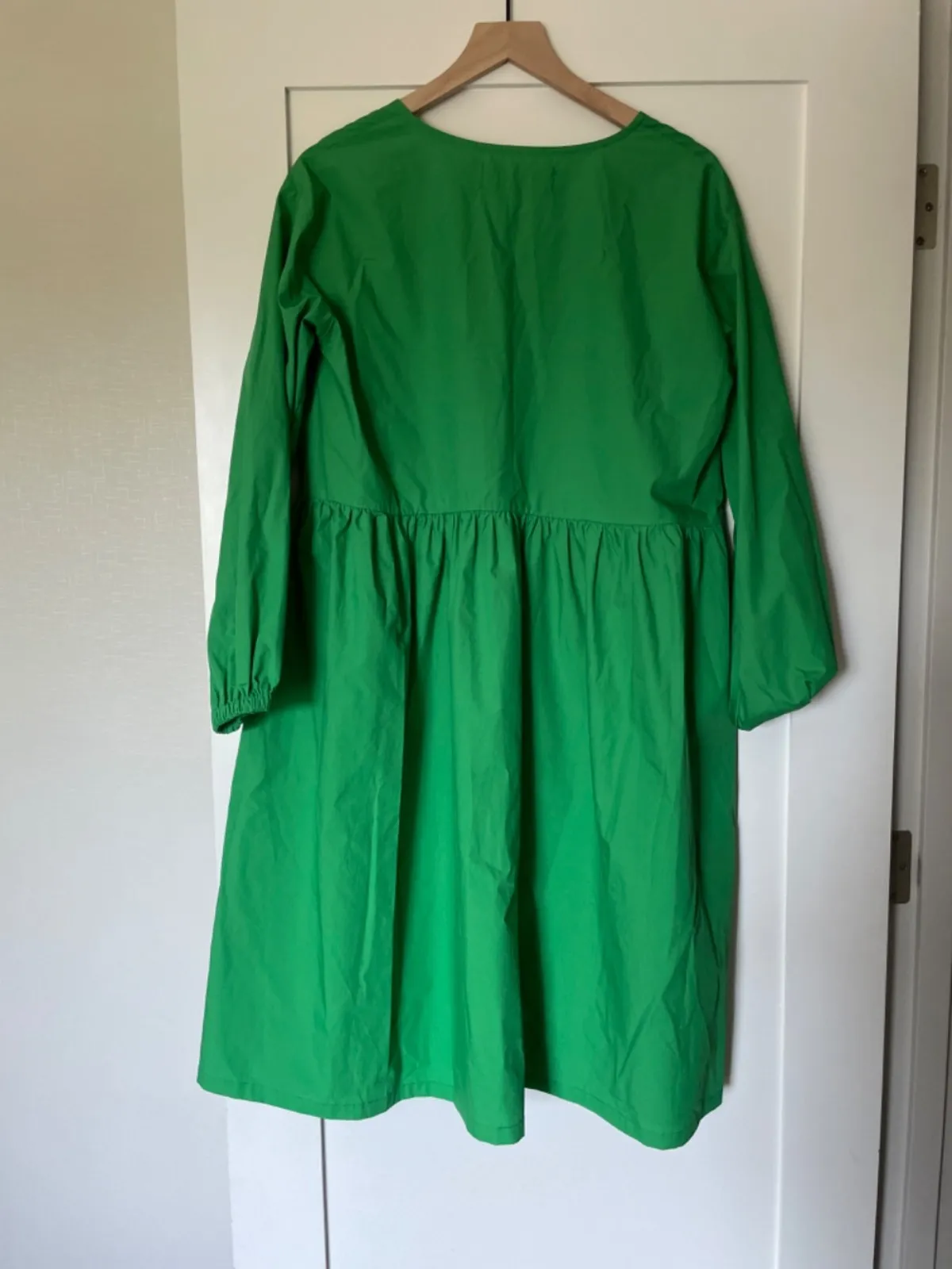 Warren Dress - Green