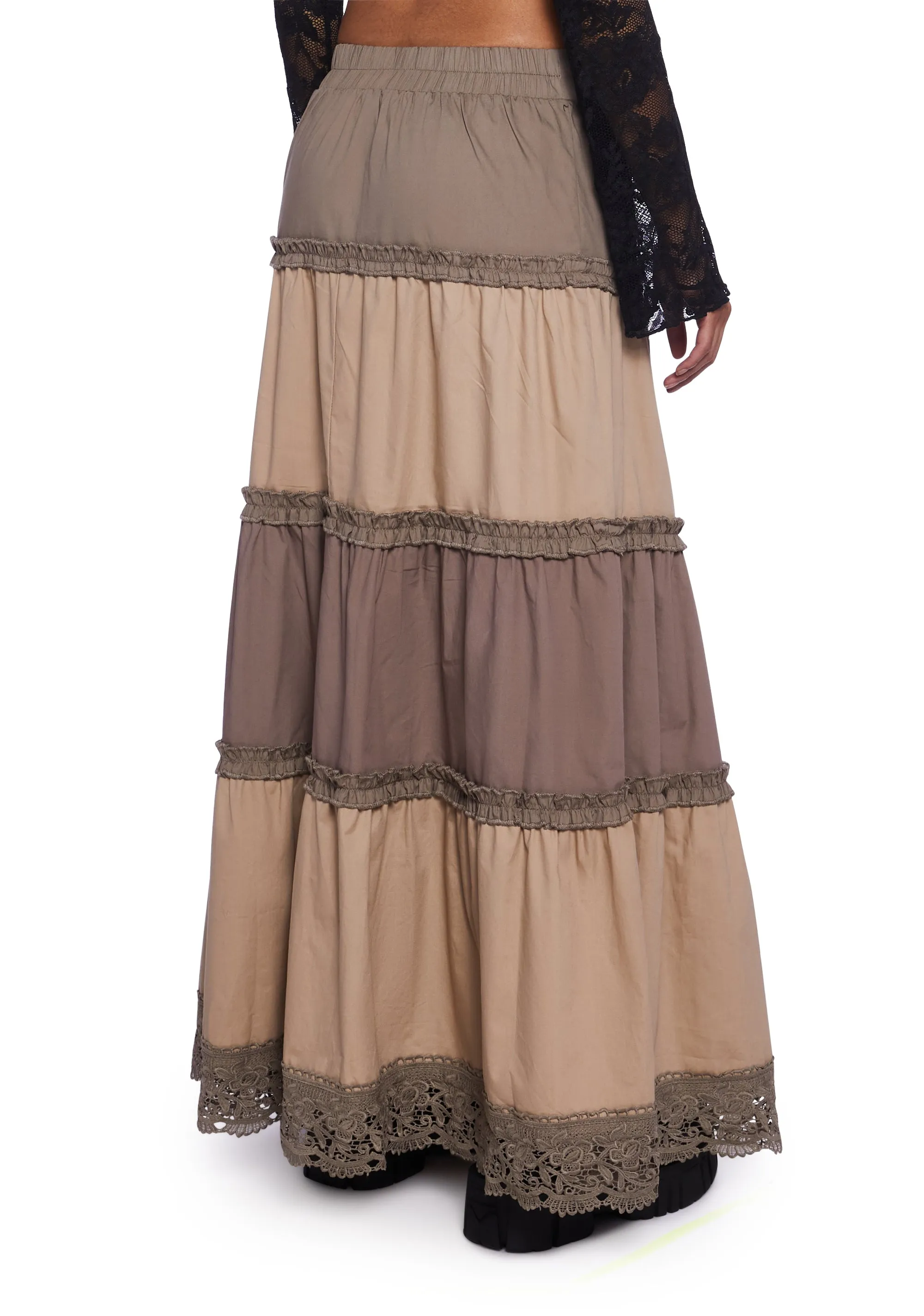 Wild Whims Maxi Skirt-