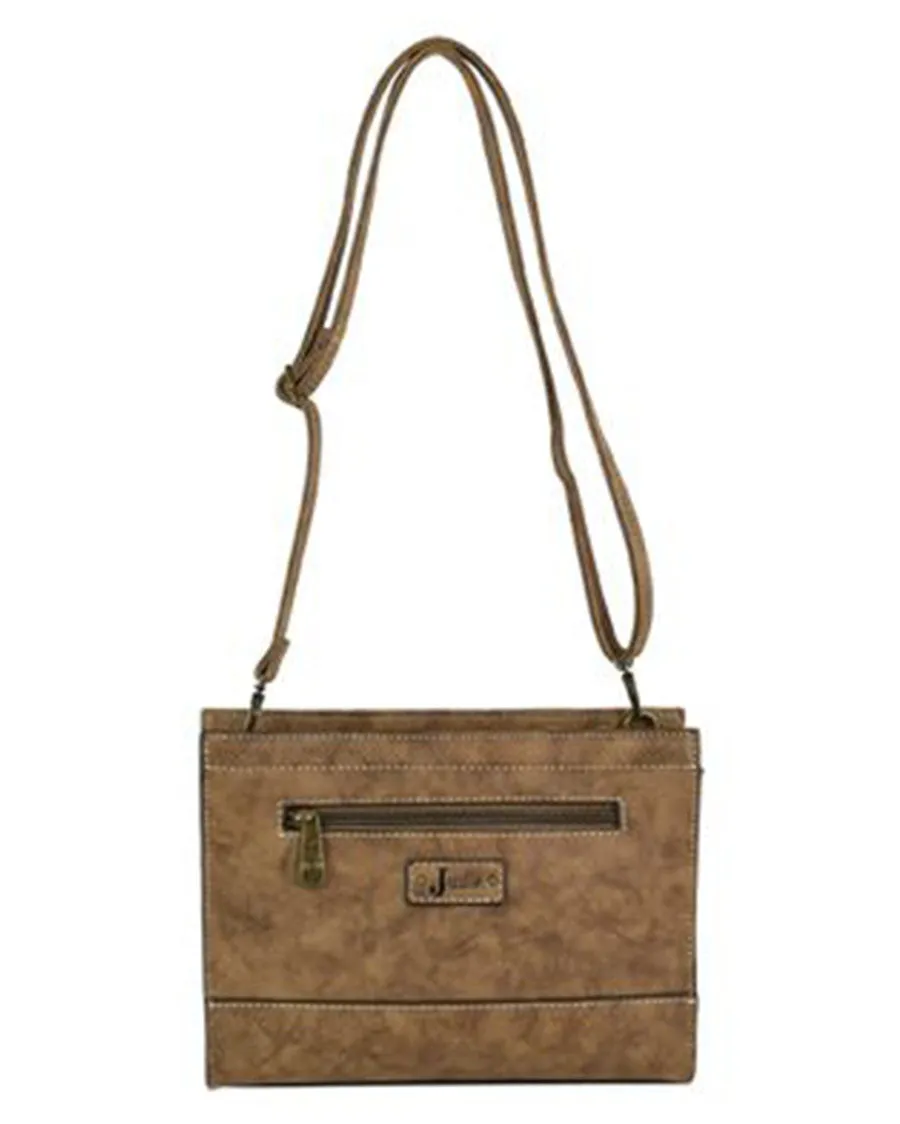 Women's Aztec Jacquard Shoulder Bag