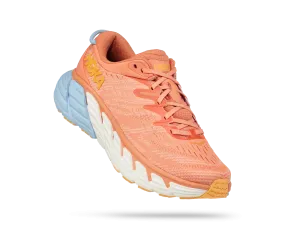 Women's Hoka Gaviota 4 (Shell Coral/Peach Parfait)