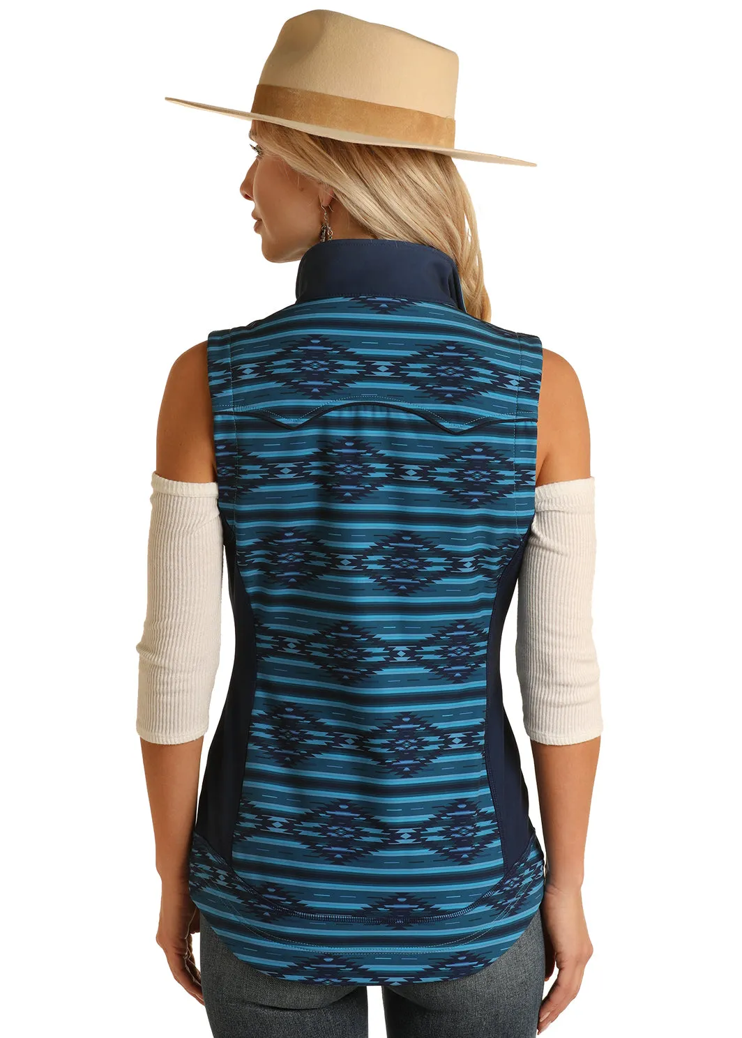 Women's Powder River Vest #PRWO98RZYA