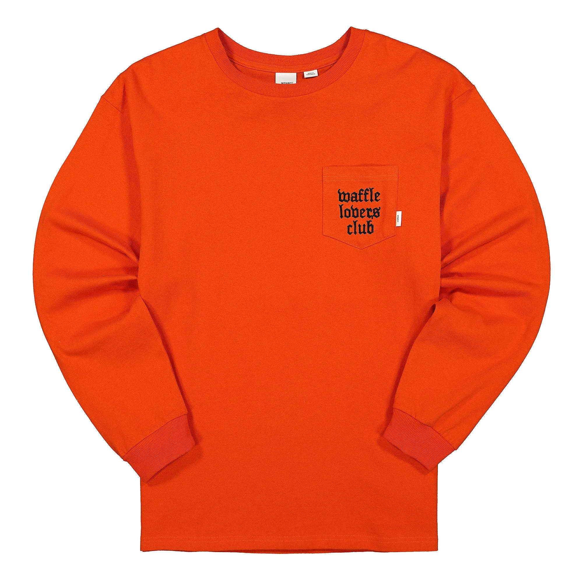 WTAPS x Vans Long Sleeve Shirt