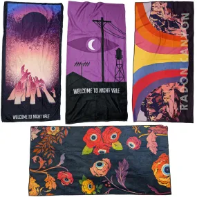 WTNV Beach Towels