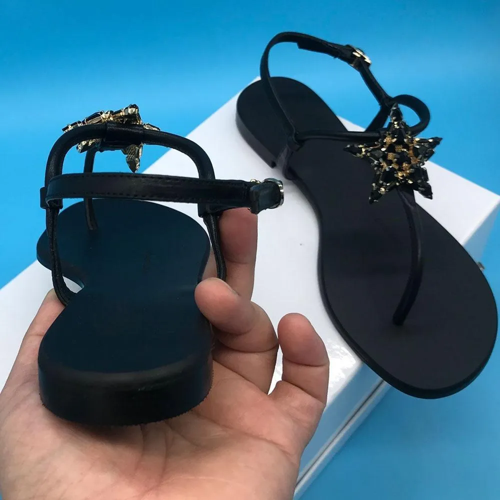 XOBZJH Cute Sandals