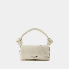 Zadig & Voltaire  Rocky Eternal Crossbody - Zadig & Voltaire - Leather - Beige