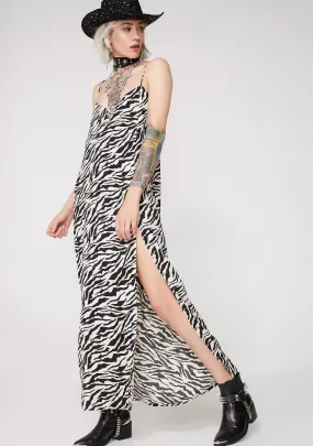 Zebra Batis Dress-